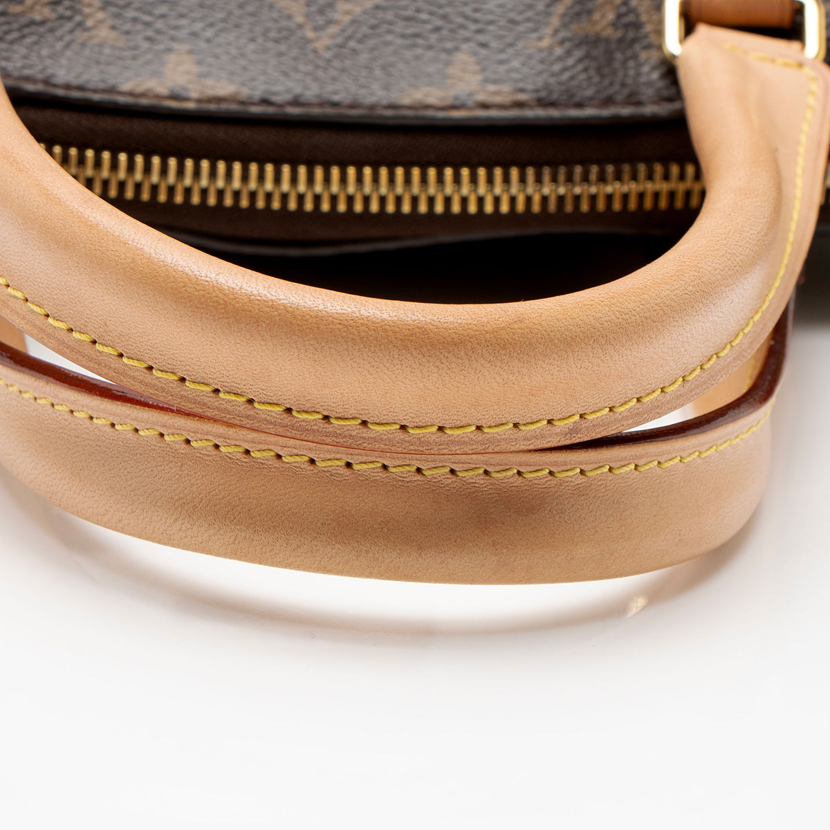 Louis Vuitton Monogram Canvas Rivoli PM Tote