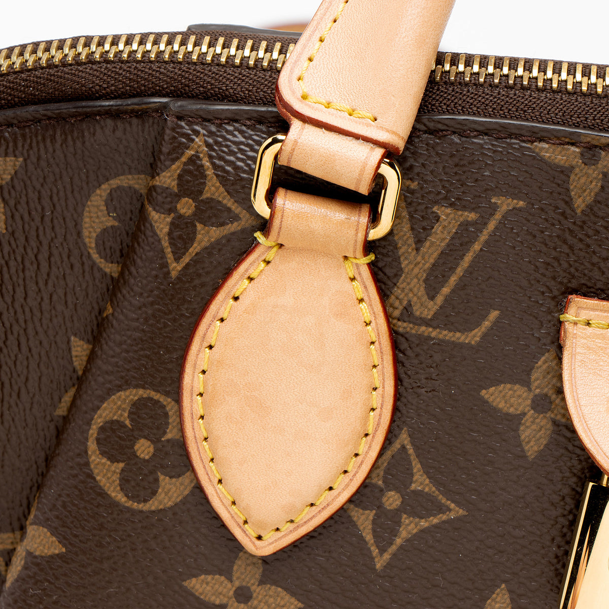 Louis Vuitton Monogram Canvas Rivoli PM Tote