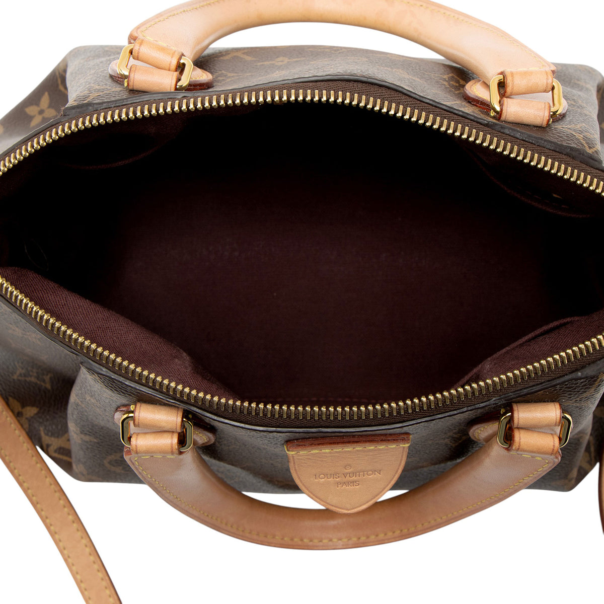 Louis Vuitton Monogram Canvas Rivoli PM Tote
