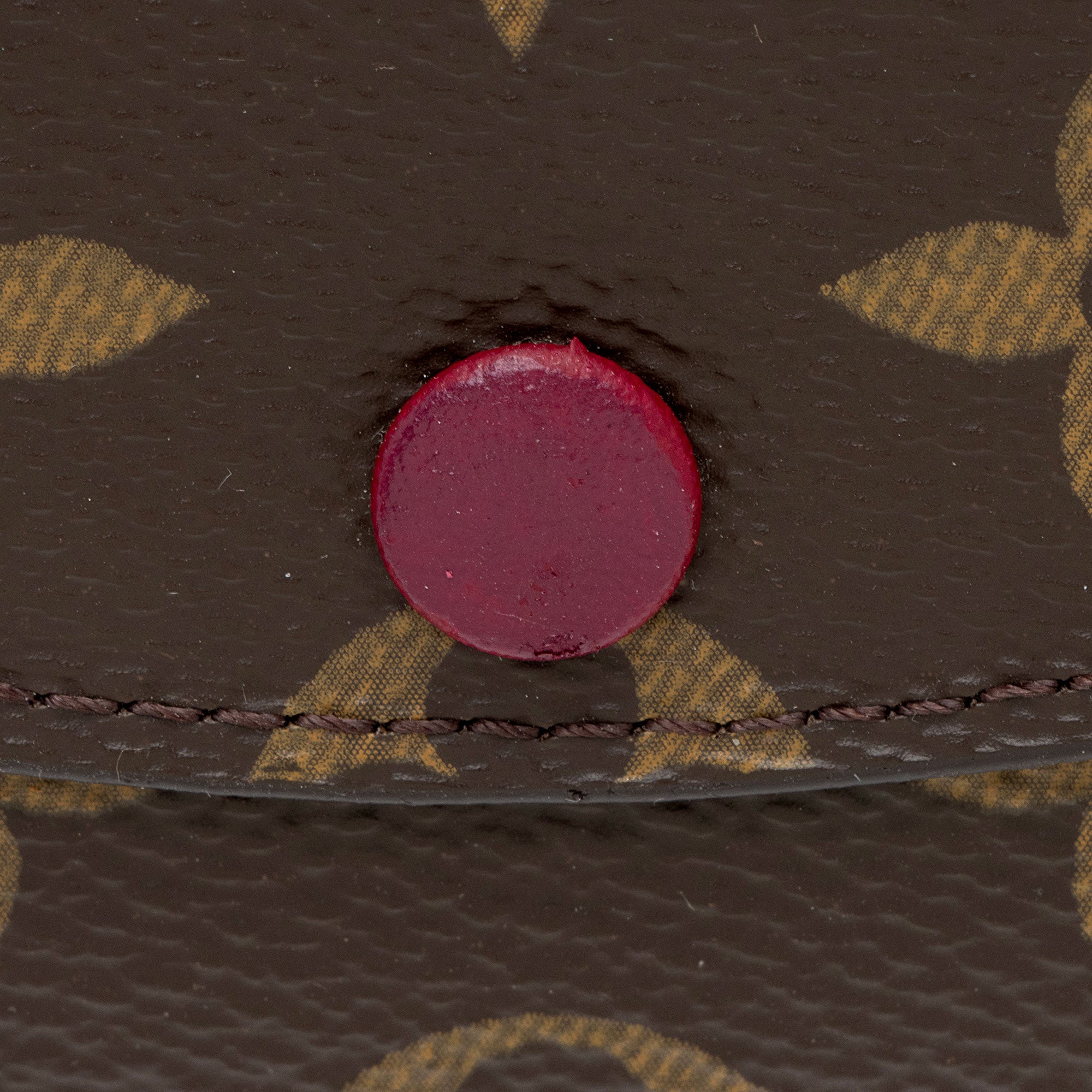 Louis Vuitton Monogram Canvas Rosalie Coin Purse