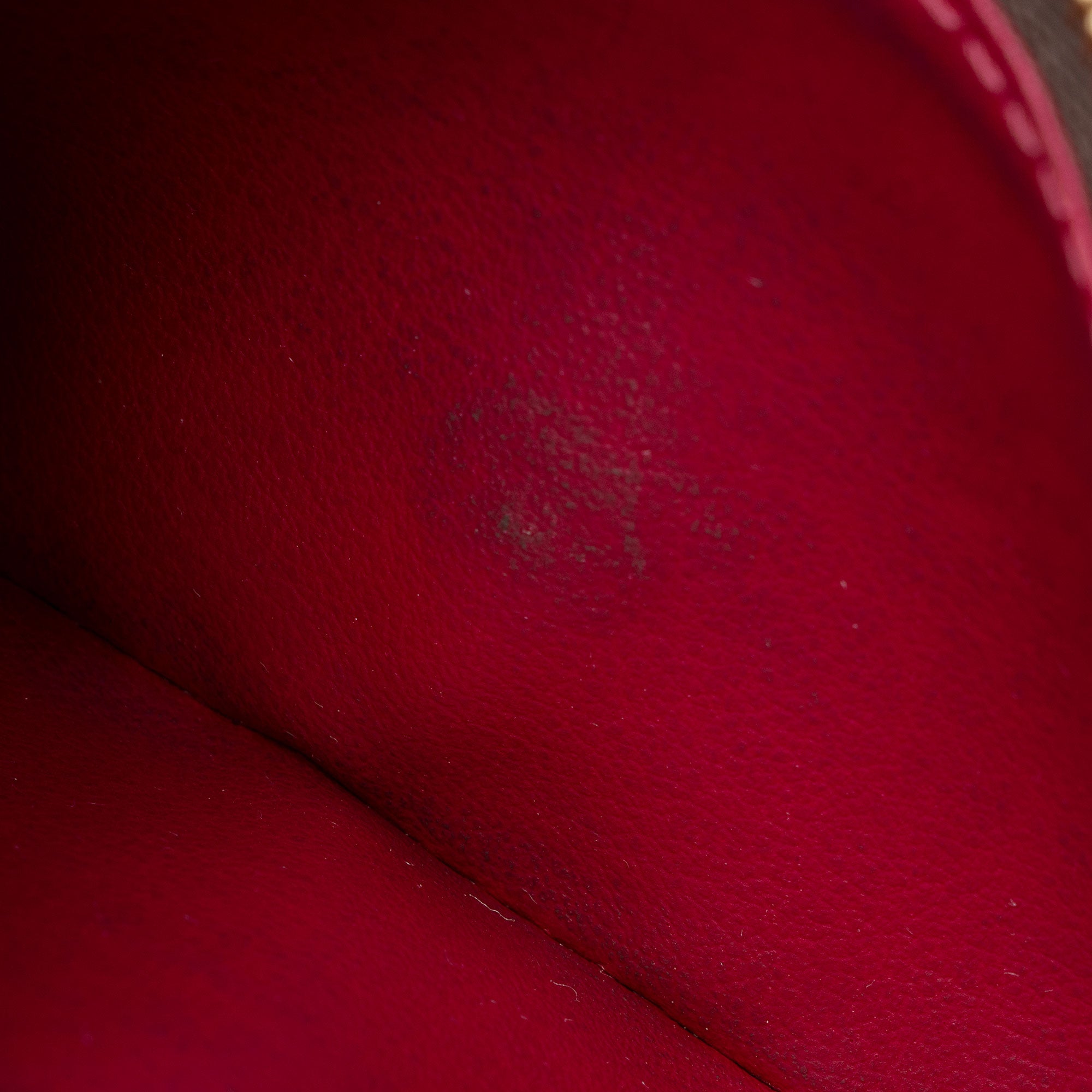 Louis Vuitton Monogram Canvas Rosalie Coin Purse