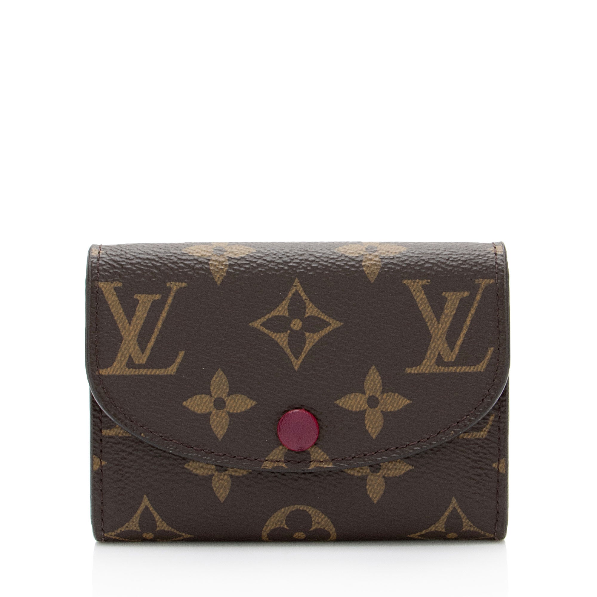 Louis Vuitton Monogram Canvas Rosalie Coin Purse