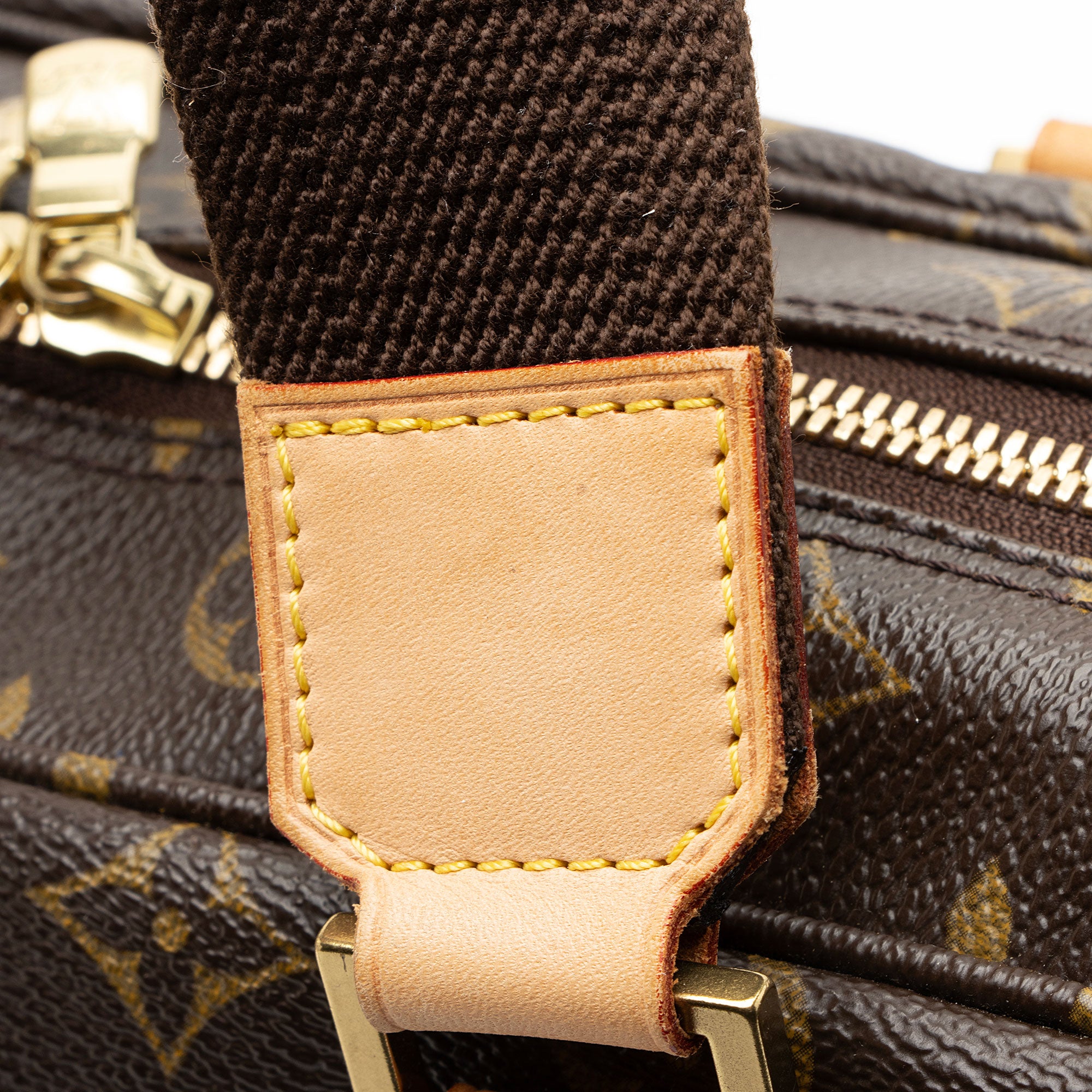 Louis Vuitton Monogram Canvas Sac Bosphore Messenger
