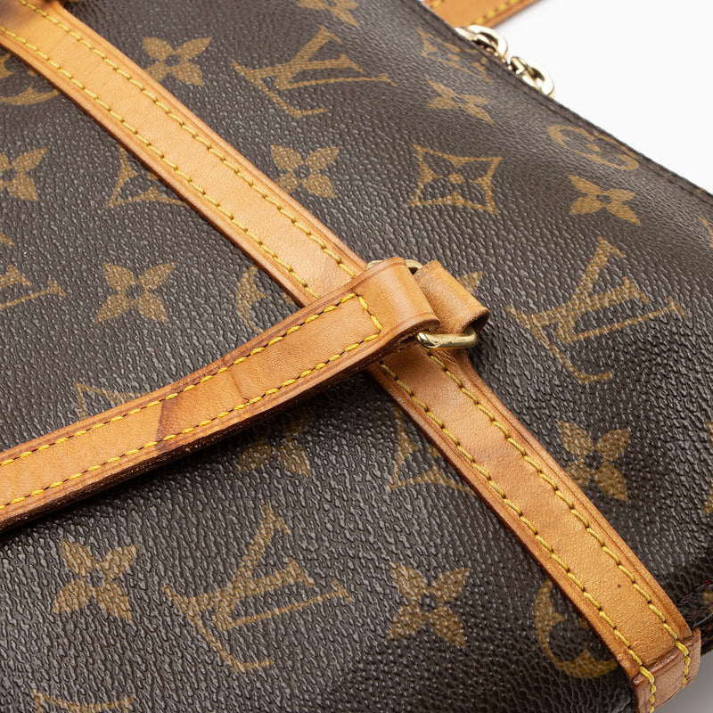 Louis Vuitton Monogram Canvas Sac Coussin GM Shoulder Bag (SHF-2VgQ5u)