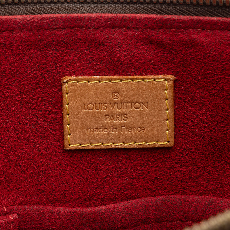 Louis Vuitton Monogram Canvas Sac Coussin GM Shoulder Bag (SHF-2VgQ5u)