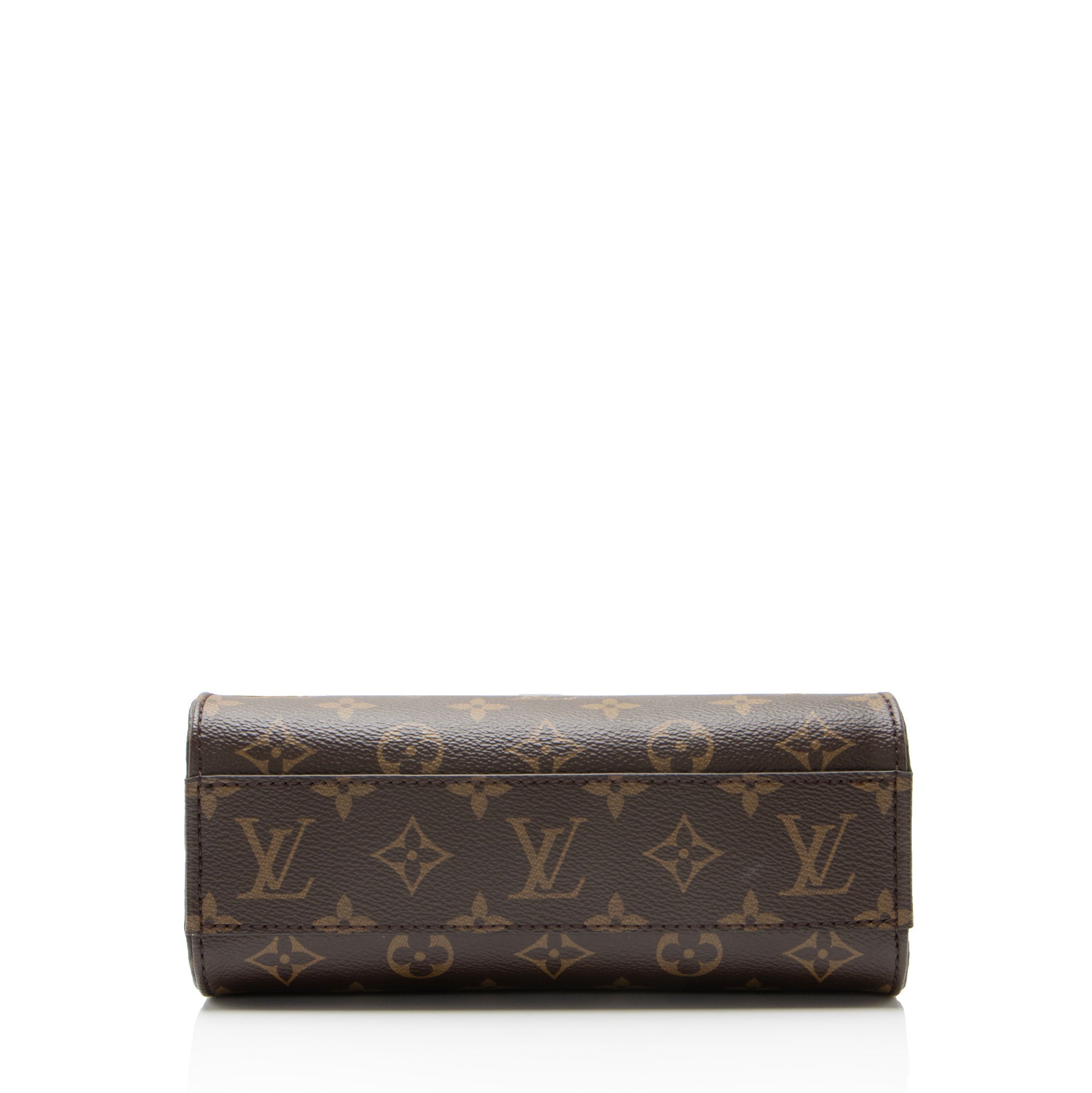 Louis Vuitton Monogram Canvas Sac Plat BB Tote
