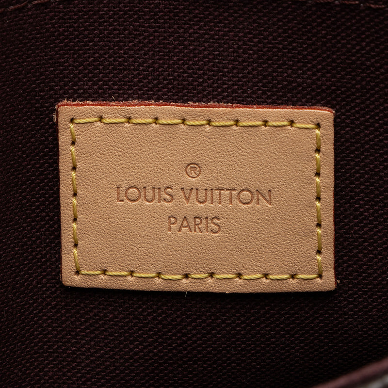 Louis Vuitton Monogram Canvas Saint Cloud Messenger (SHF-opWxg2)