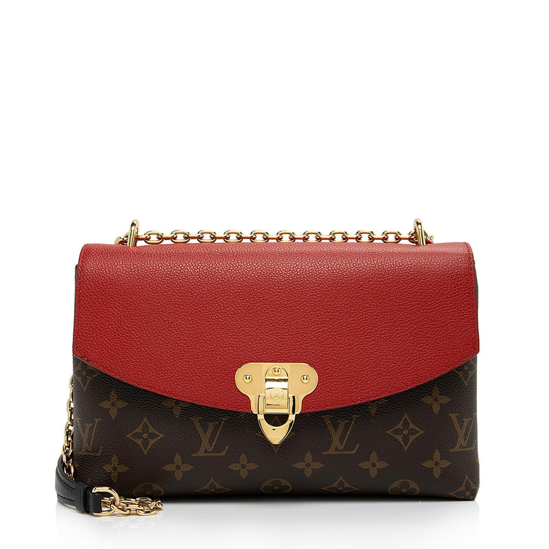 Louis Vuitton Monogram Canvas Saint Placide Shoulder Bag SHF