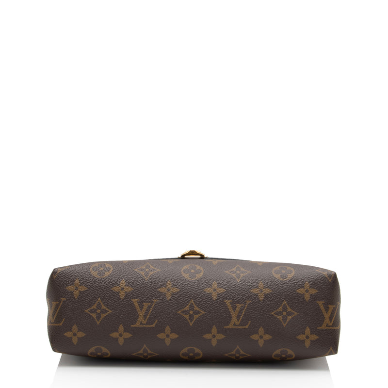 Louis Vuitton Monogram Canvas Saint-Placide Shoulder Bag (SHF-AtJnNx)