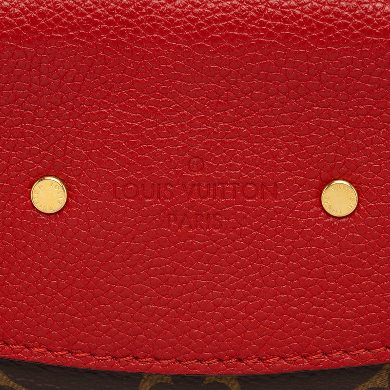 Louis Vuitton Monogram Canvas Saint-Placide Shoulder Bag (SHF-AtJnNx)