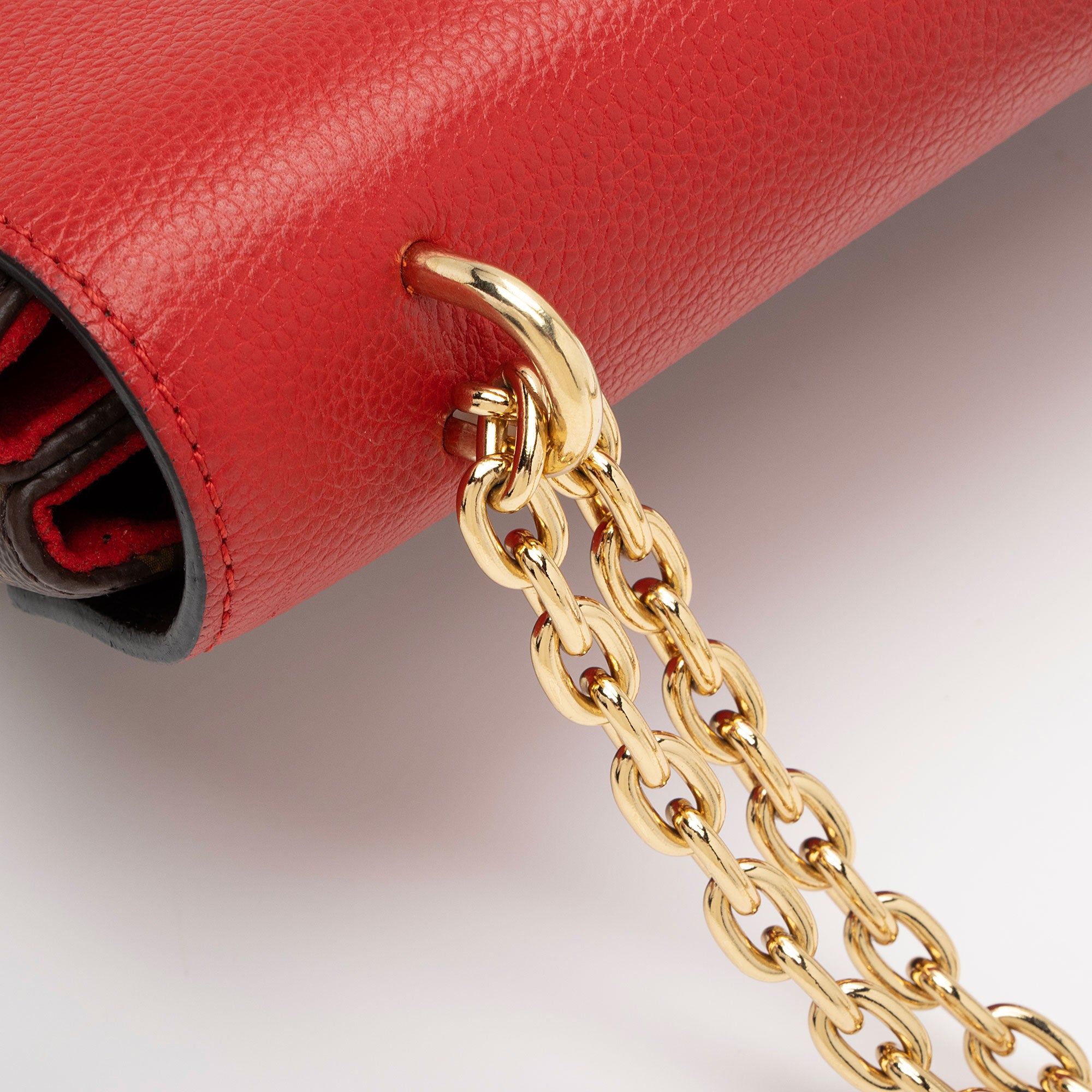 Louis Vuitton Monogram Canvas Saint Placide Shoulder Bag