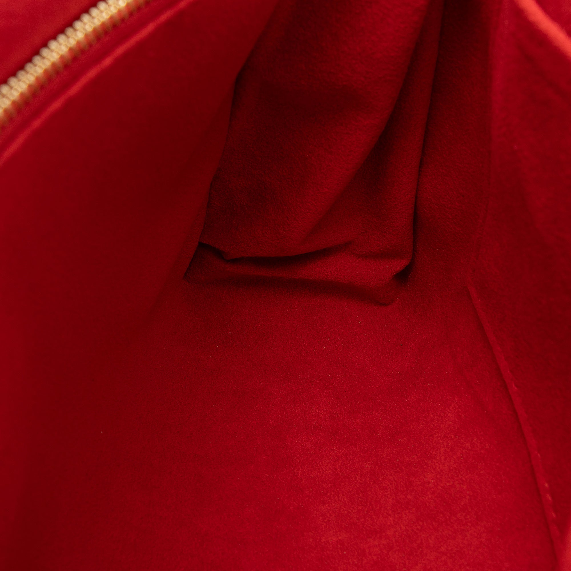 Louis Vuitton Monogram Canvas Saint Placide Shoulder Bag