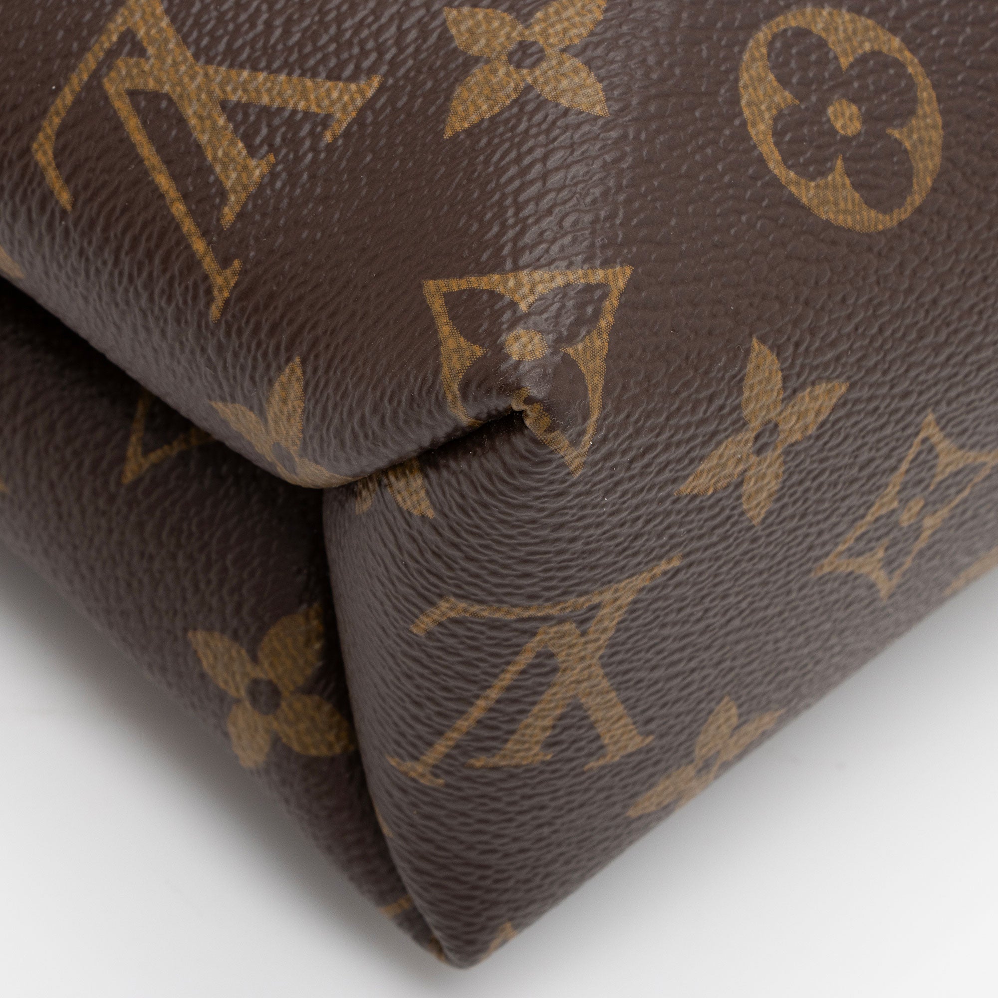 Louis Vuitton Monogram Canvas Saint Placide Shoulder Bag
