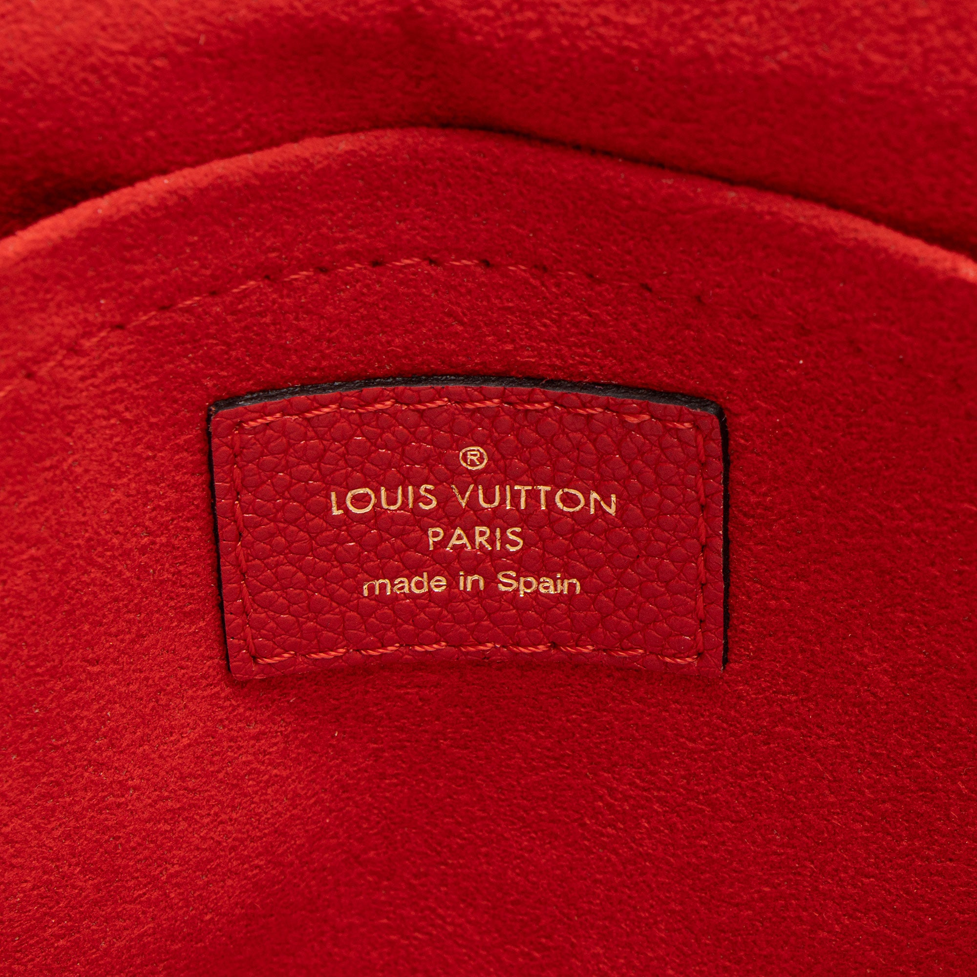 Louis Vuitton Monogram Canvas Saint Placide Shoulder Bag