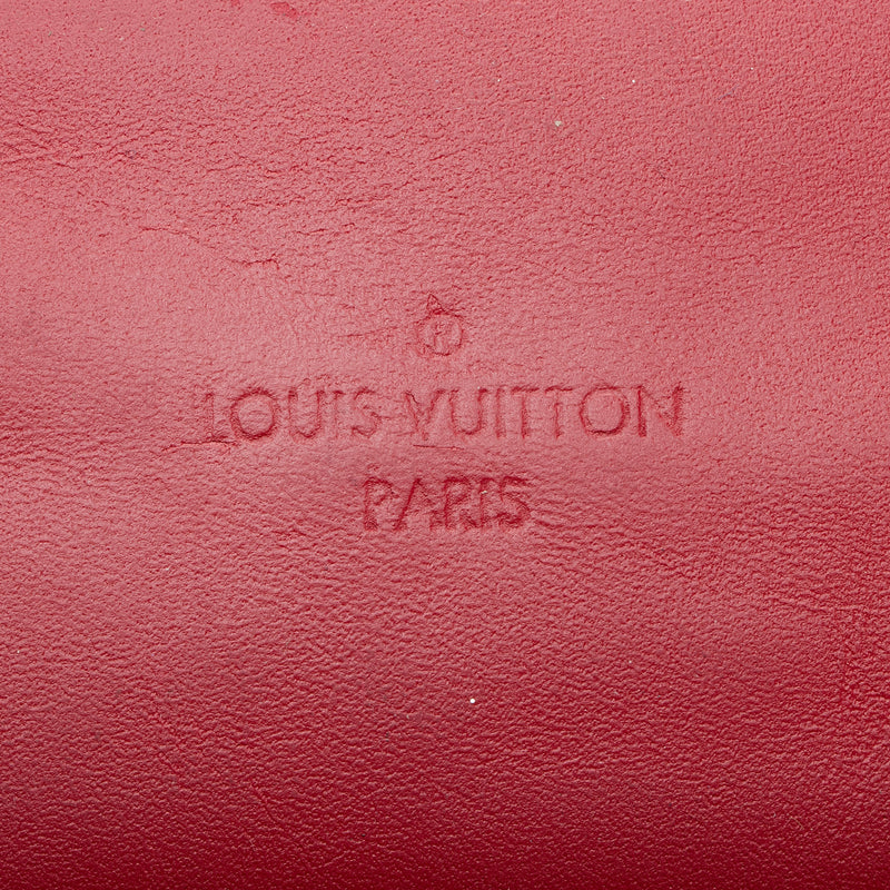 Louis Vuitton Monogram Canvas Saintonge Shoulder Bag (SHF-DntwNC)