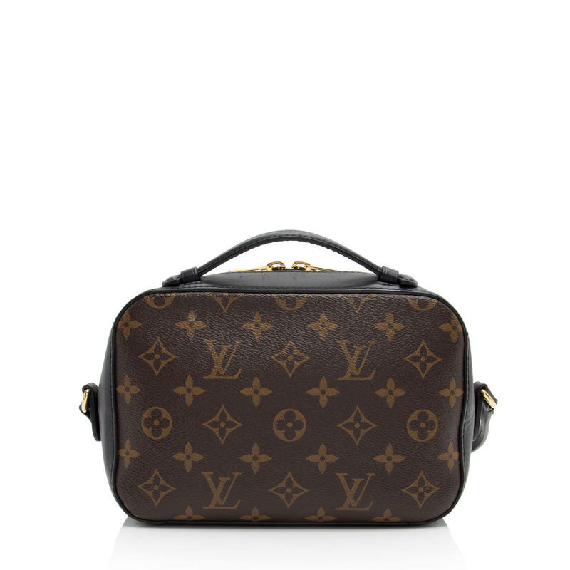 Louis Vuitton Monogram Canvas Saintonge Shoulder Bag (SHF-ETFrLO)