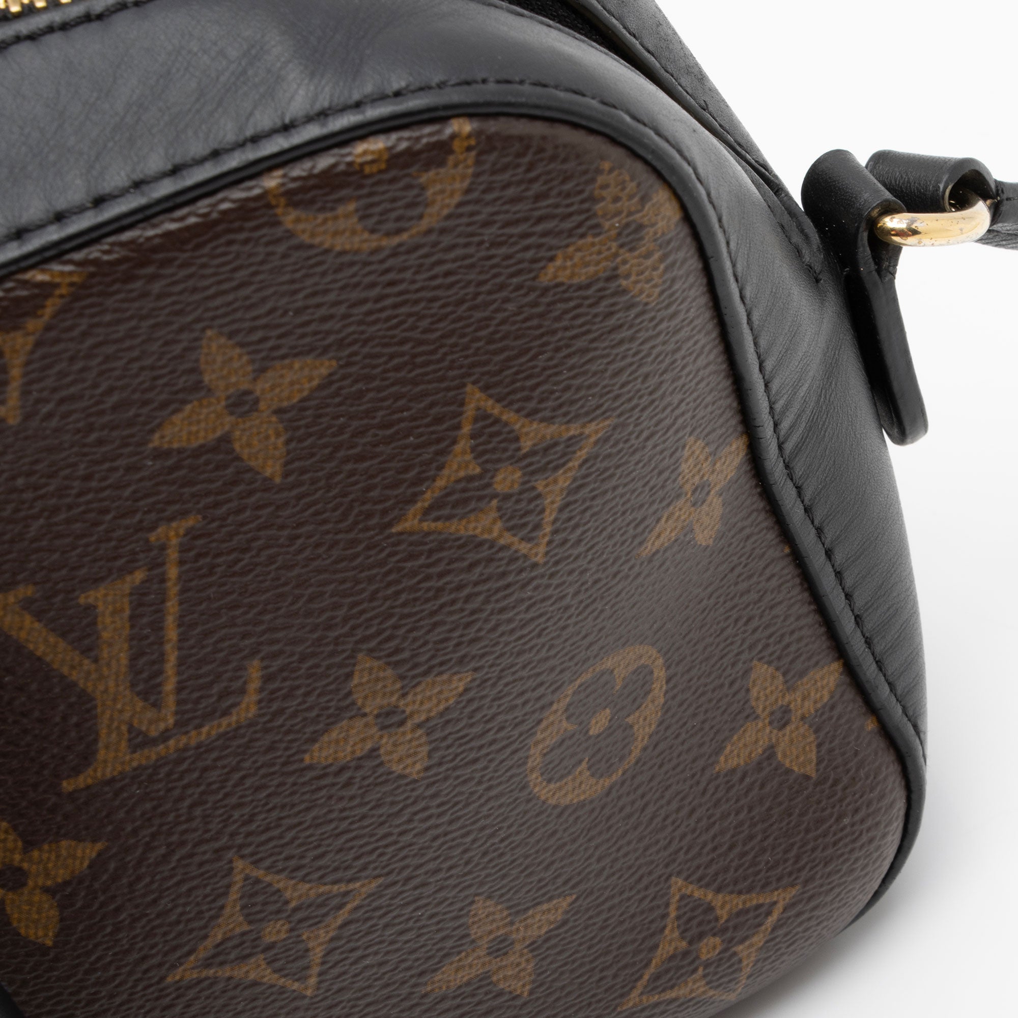 Louis Vuitton Monogram Canvas Saintonge Shoulder Bag (SHF-ETFrLO)