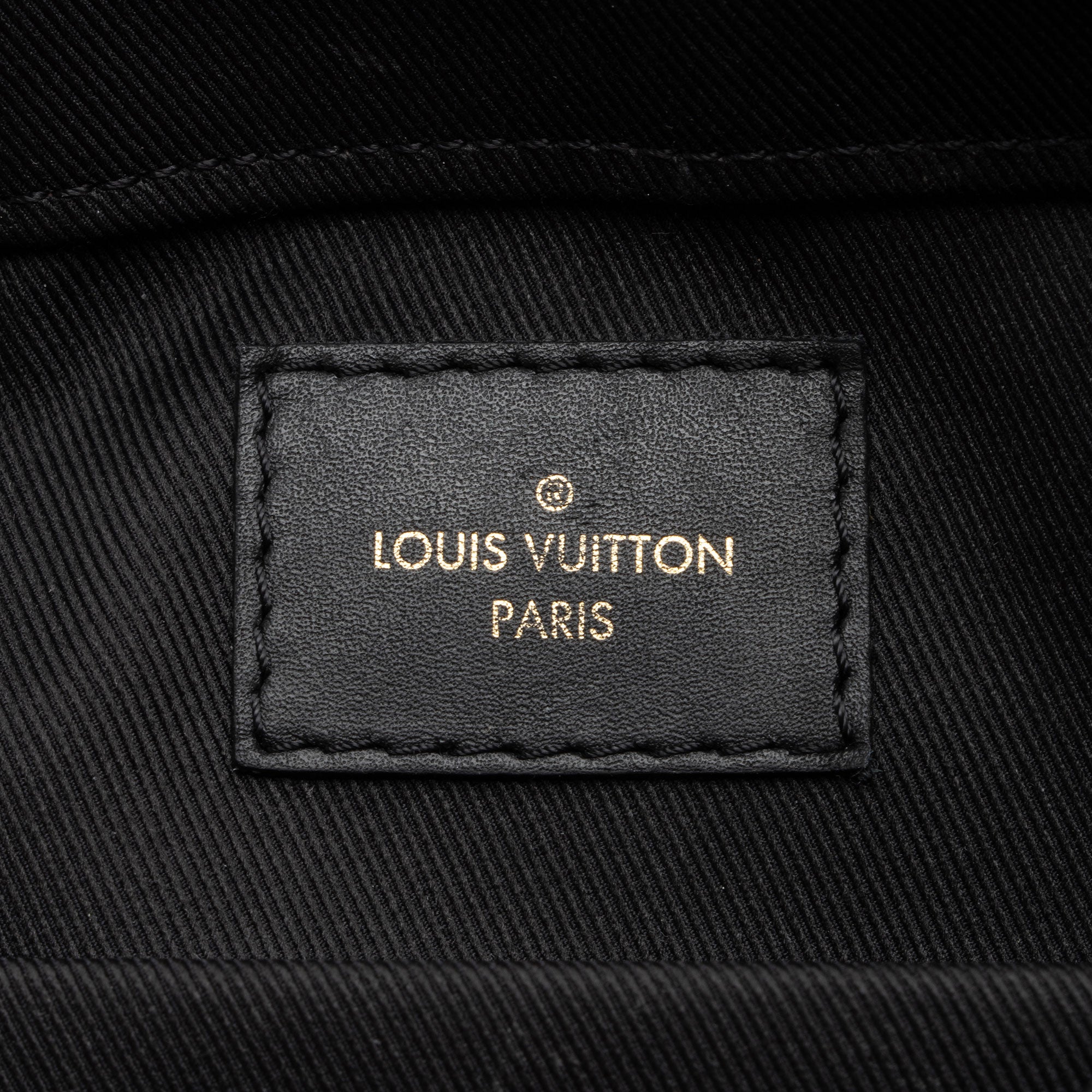 Louis Vuitton Monogram Canvas Saintonge Shoulder Bag (SHF-ETFrLO)
