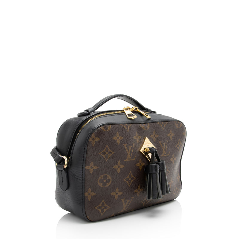 Louis Vuitton Monogram Canvas Saintonge Shoulder Bag (SHF-ETFrLO)