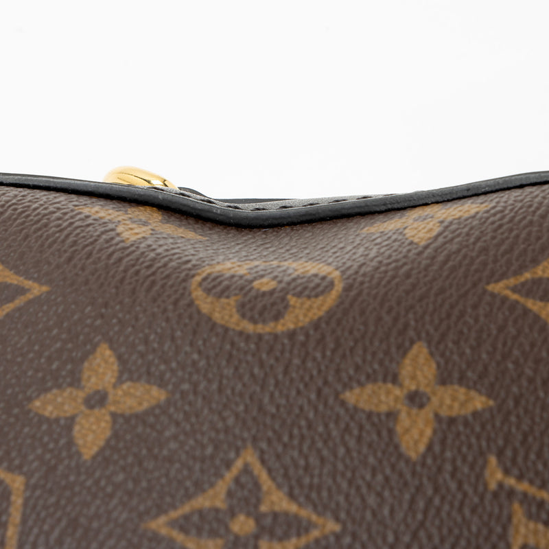 Louis Vuitton Monogram Canvas Saintonge Shoulder Bag (SHF-KJ1v9Y)