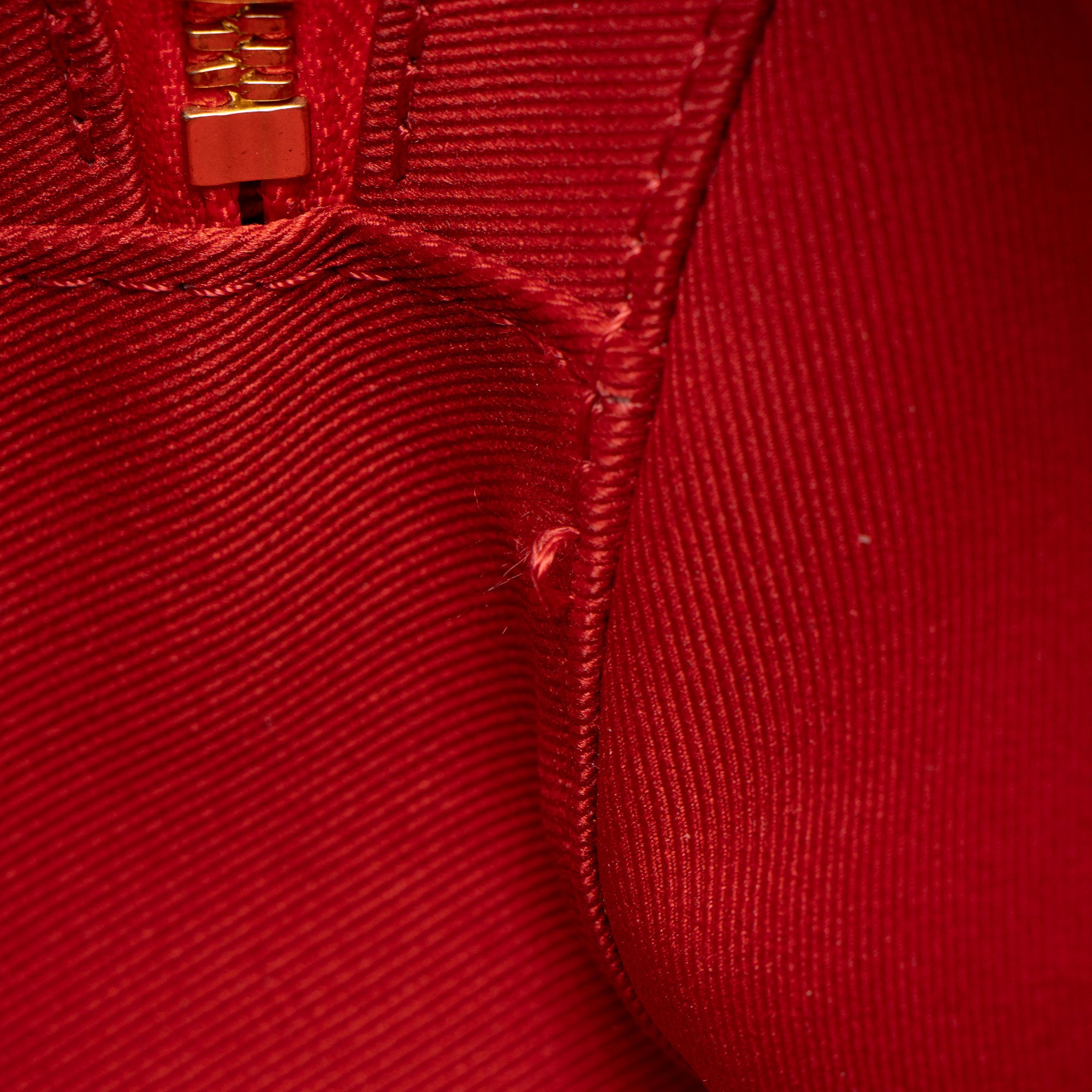 Louis Vuitton Monogram Canvas Saintonge Shoulder Bag