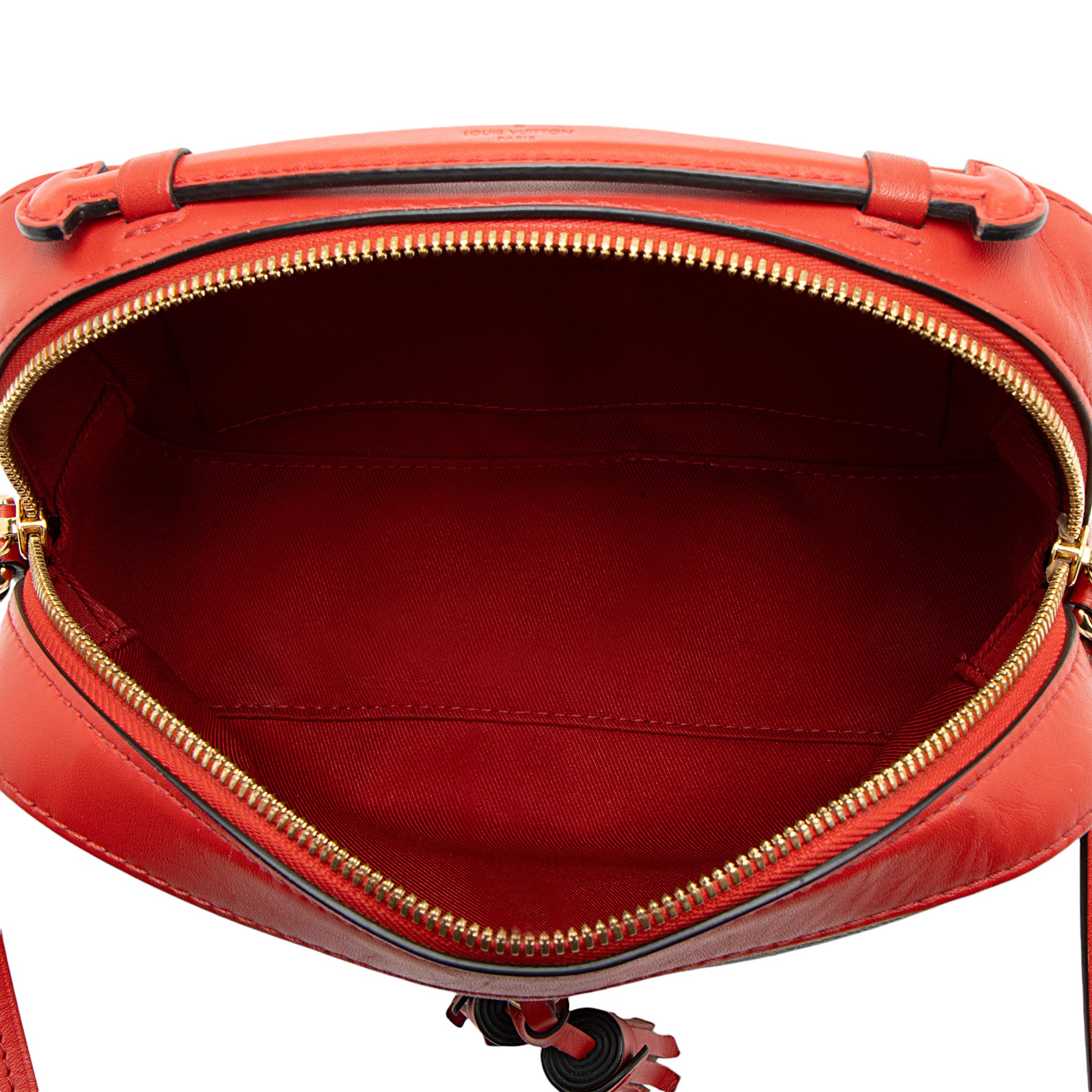 Louis Vuitton Monogram Canvas Saintonge Shoulder Bag