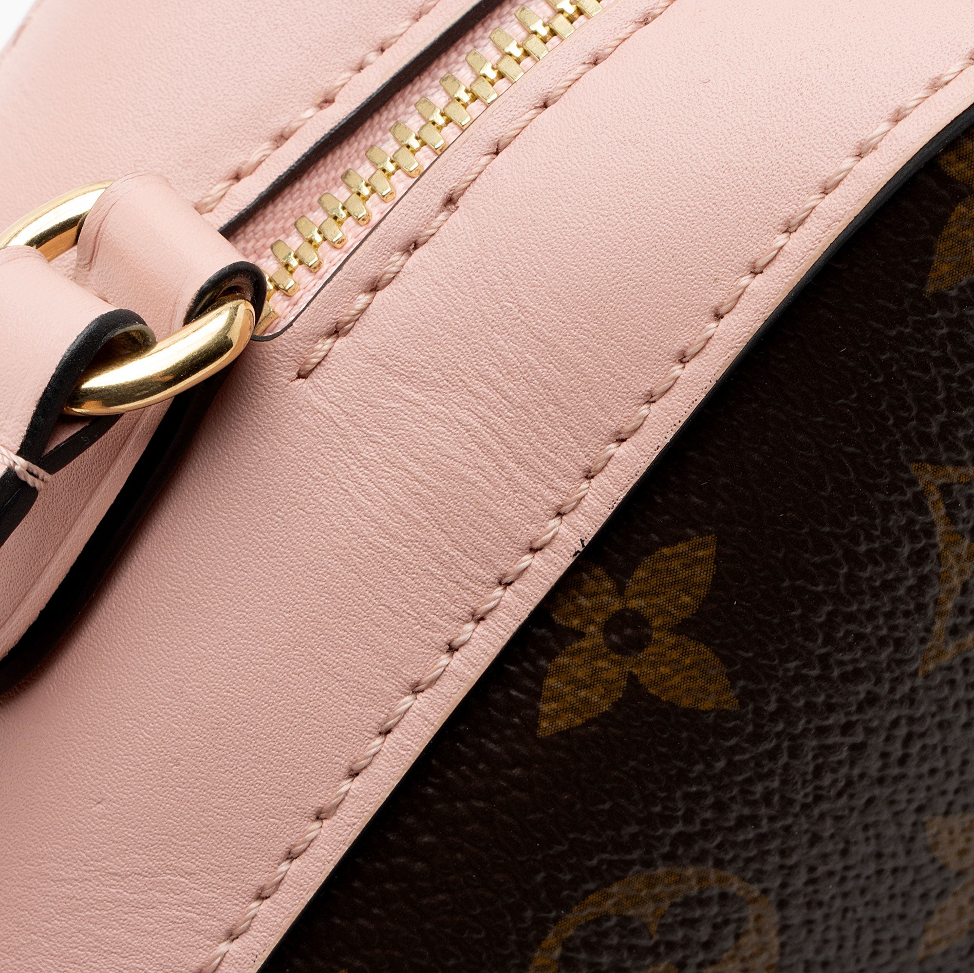 Louis Vuitton Monogram Canvas Saintonge Shoulder Bag