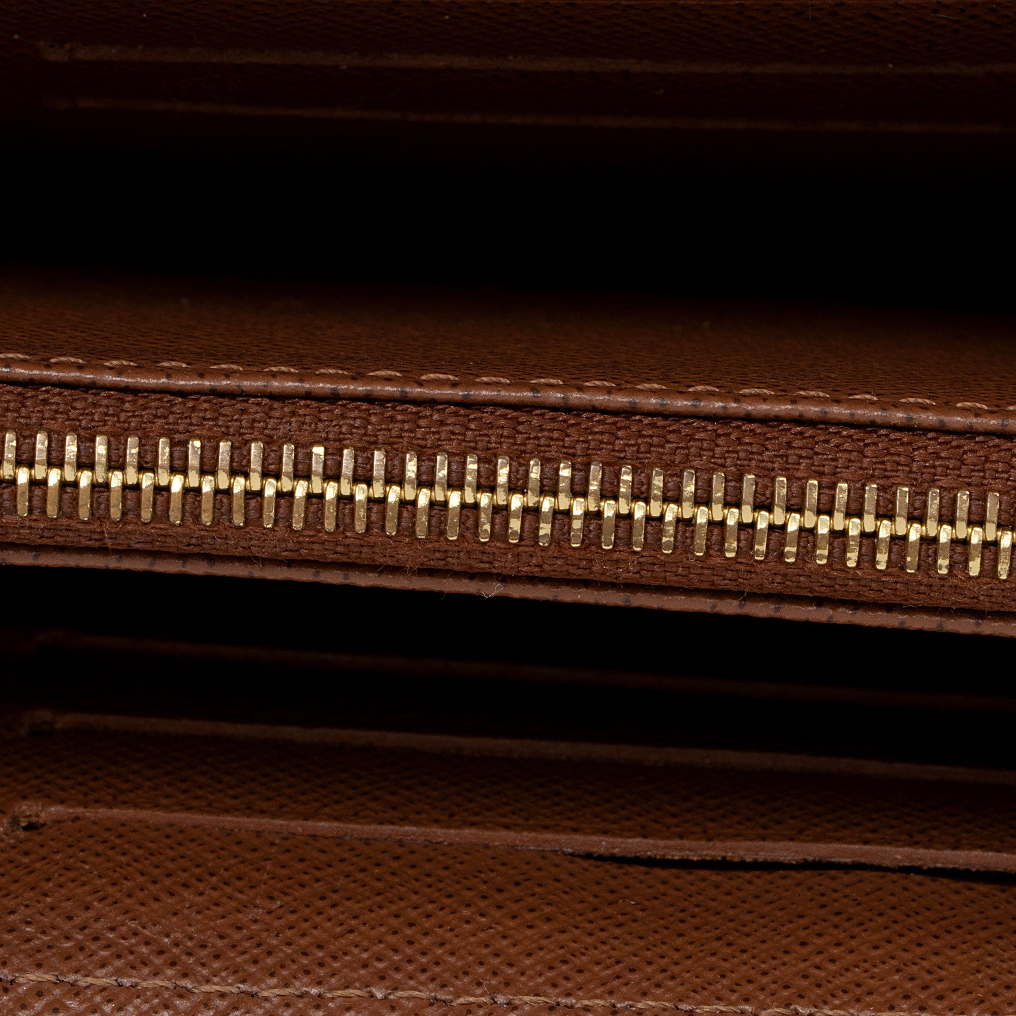 Louis Vuitton Monogram Canvas Sarah Wallet (SHF-2bgdjk)
