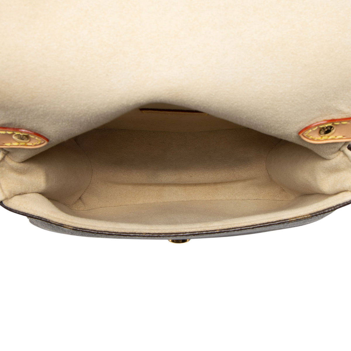 Louis Vuitton Monogram Canvas Saumur BB Shoulder Bag