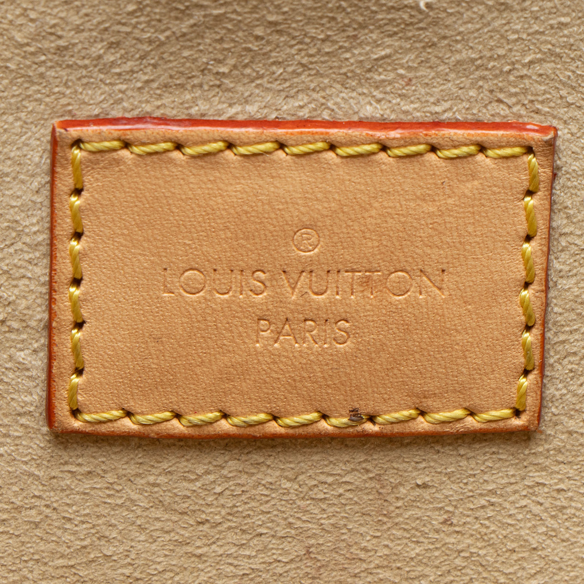 Louis Vuitton Monogram Canvas Saumur BB Shoulder Bag
