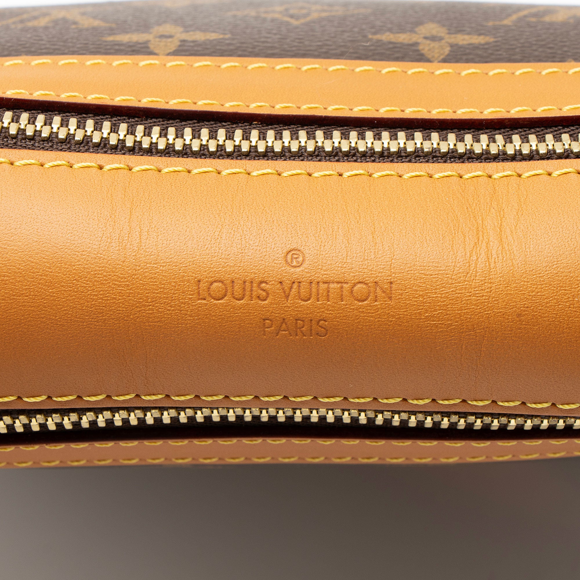 Louis Vuitton Monogram Canvas Saumur PM Messenger