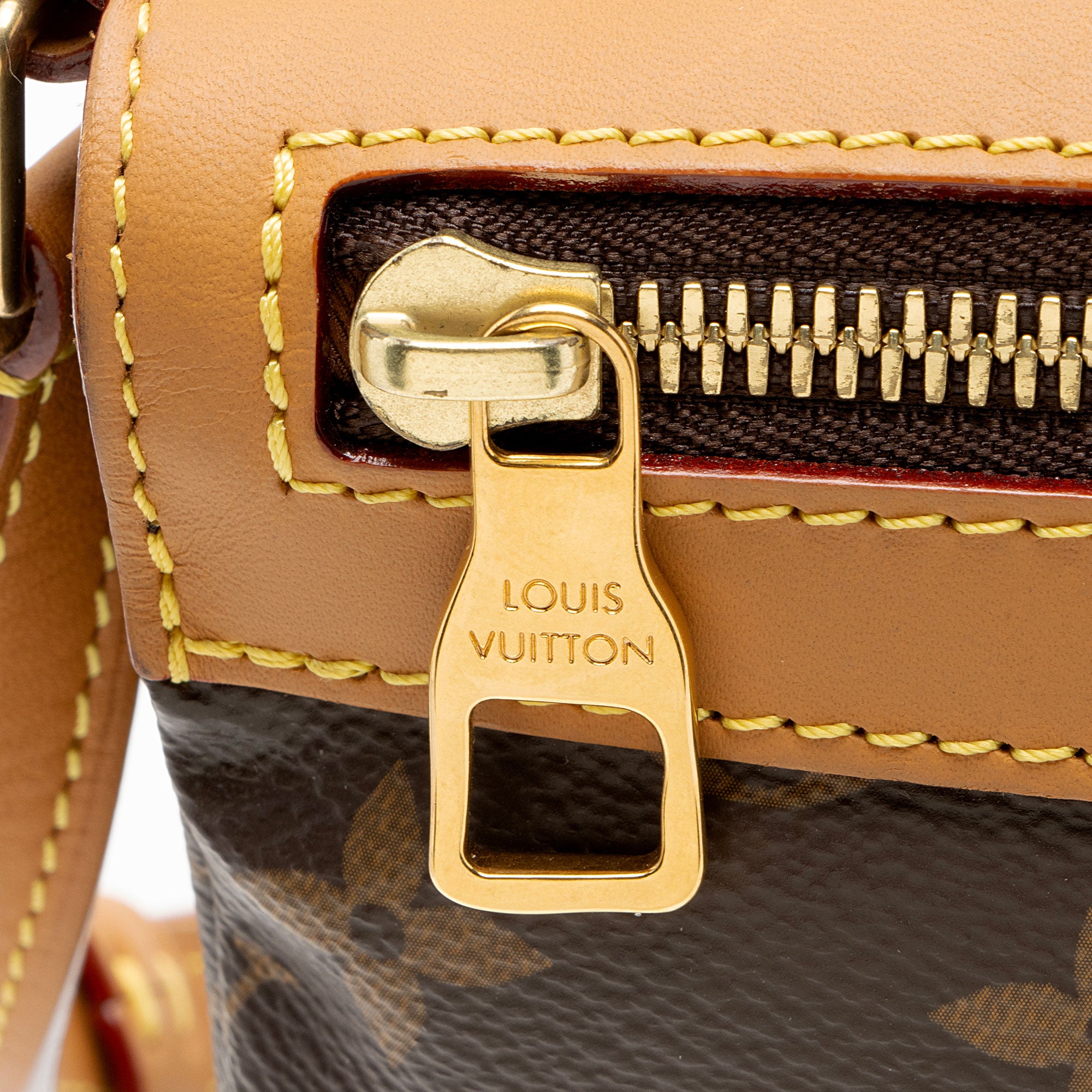 Louis Vuitton Monogram Canvas Saumur PM Messenger
