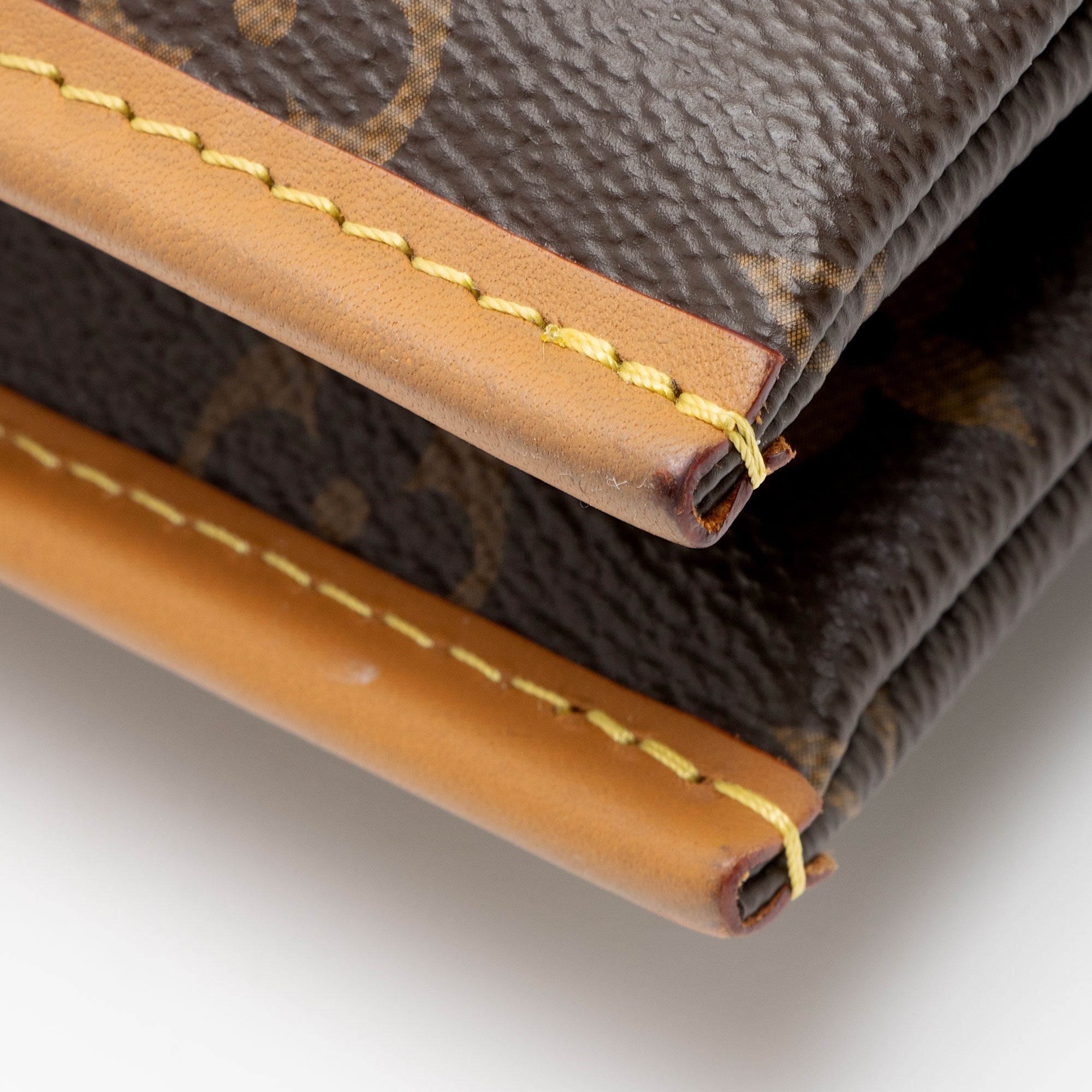 Louis Vuitton Monogram Canvas Saumur PM Messenger
