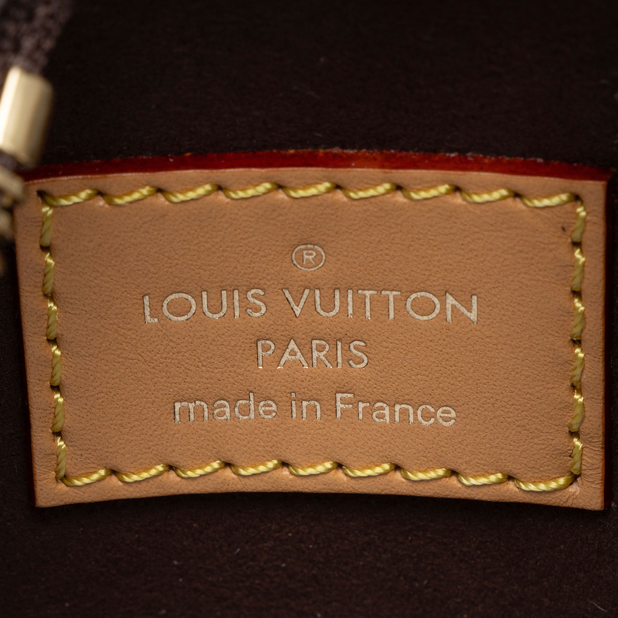 Louis Vuitton Monogram Canvas Side Trunk PM Shoulder Bag