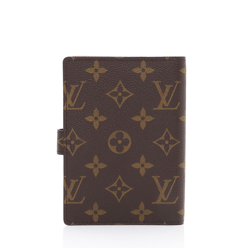 Louis Vuitton Small Monogram Ring Agenda | MTYCI