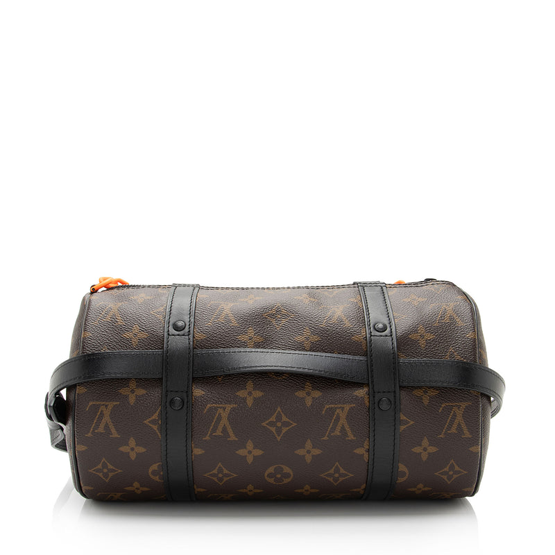 Louis Vuitton Monogram Canvas Solar Ray Papillon Messenger (SHF-wj7Szf)