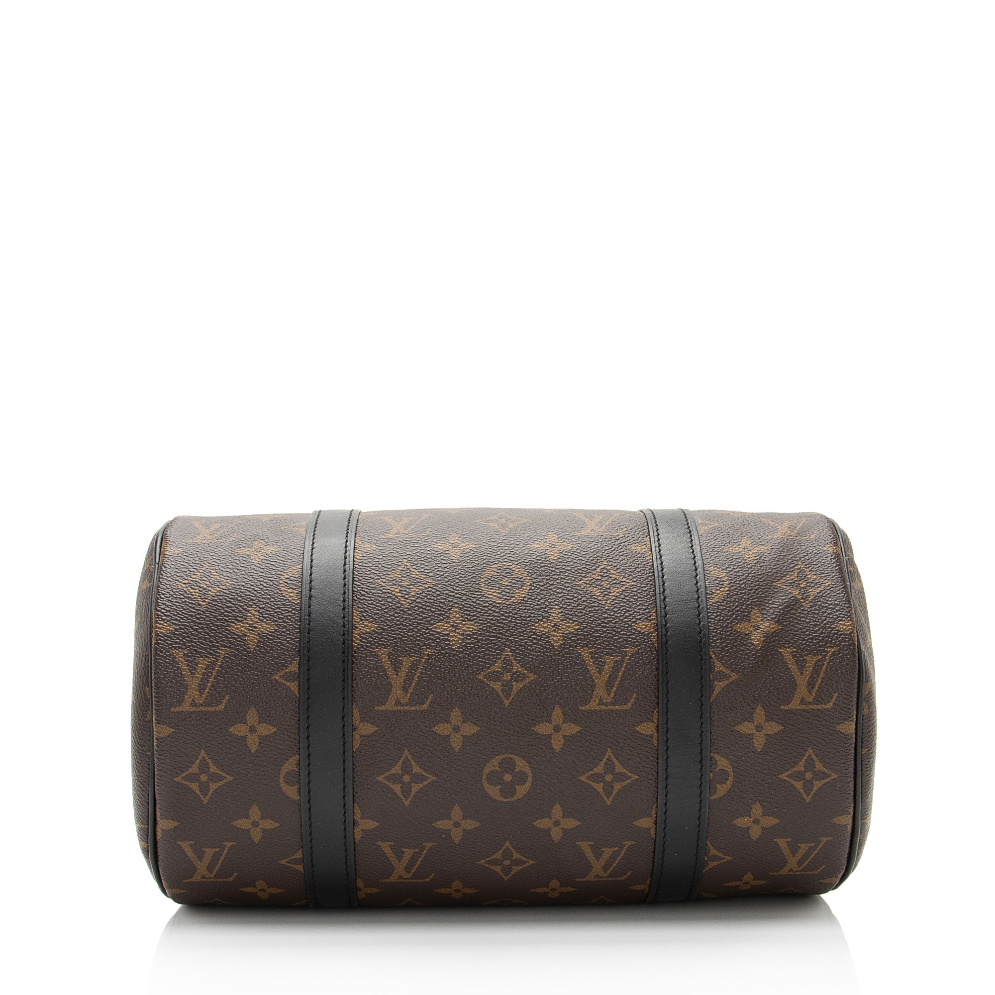 Louis Vuitton Monogram Canvas Solar Ray Papillon Messenger (SHF-wj7Szf)