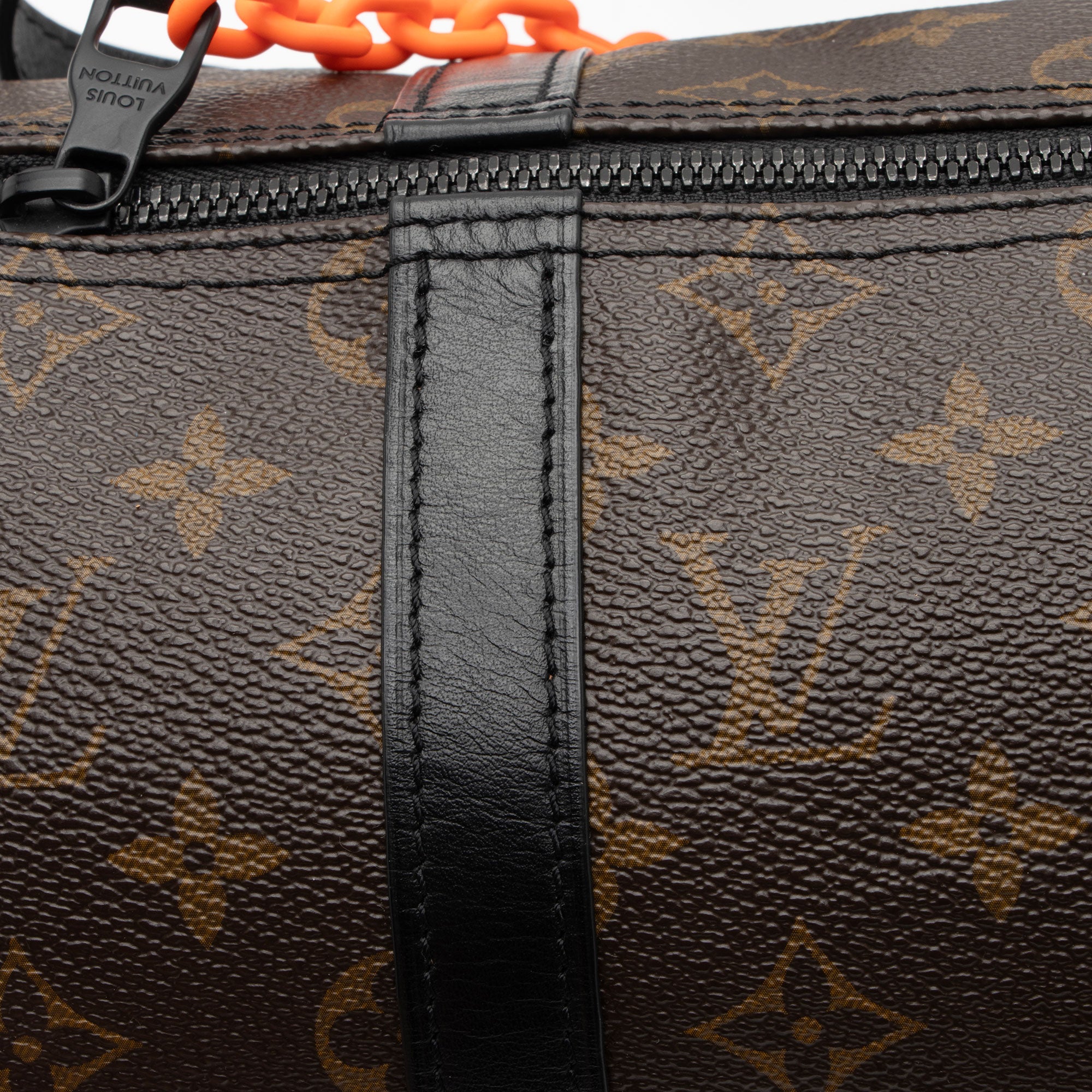 Louis Vuitton Monogram Canvas Solar Ray Papillon Messenger (SHF-wj7Szf)