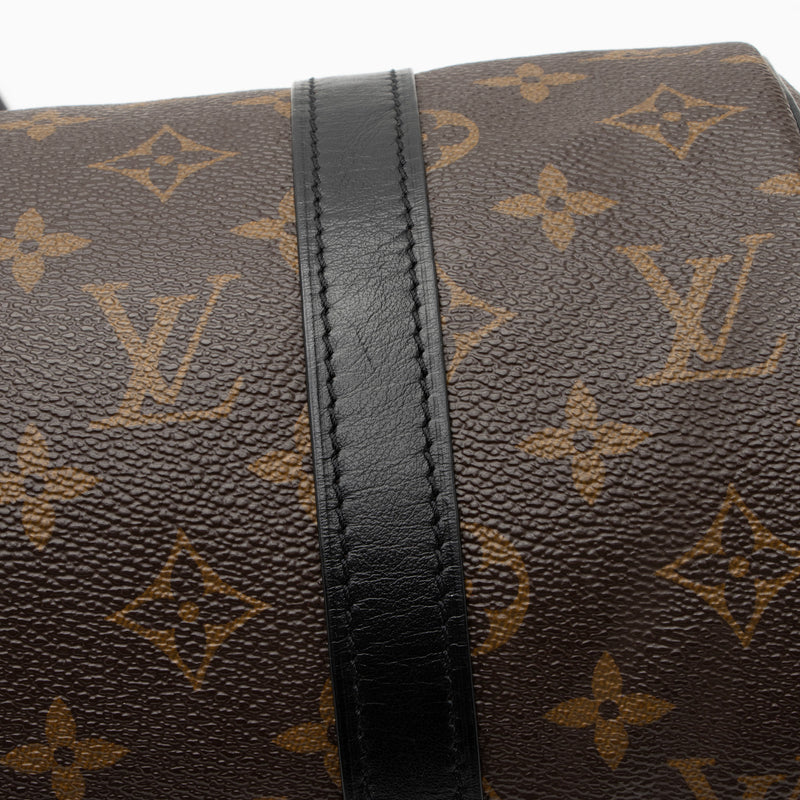 Louis Vuitton Monogram Canvas Solar Ray Papillon Messenger (SHF-wj7Szf)