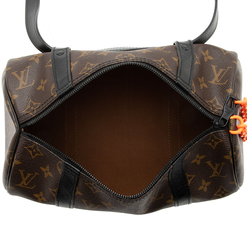 Louis Vuitton Monogram Canvas Solar Ray Papillon Messenger (SHF-wj7Szf)