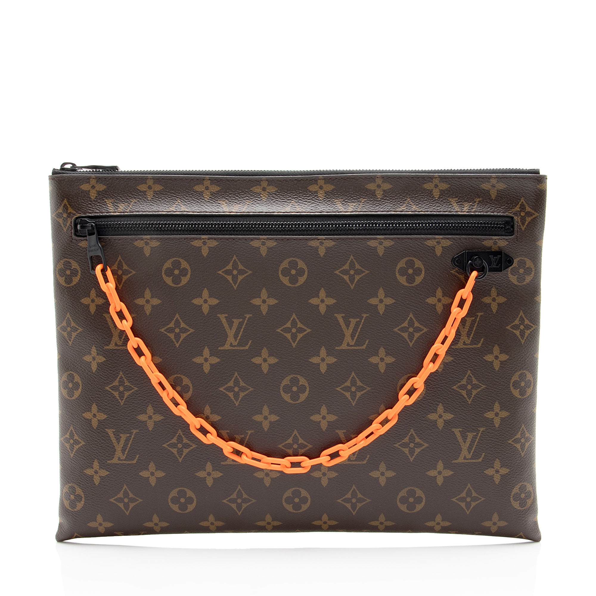 Louis Vuitton Monogram Canvas Solar Ray Pouch