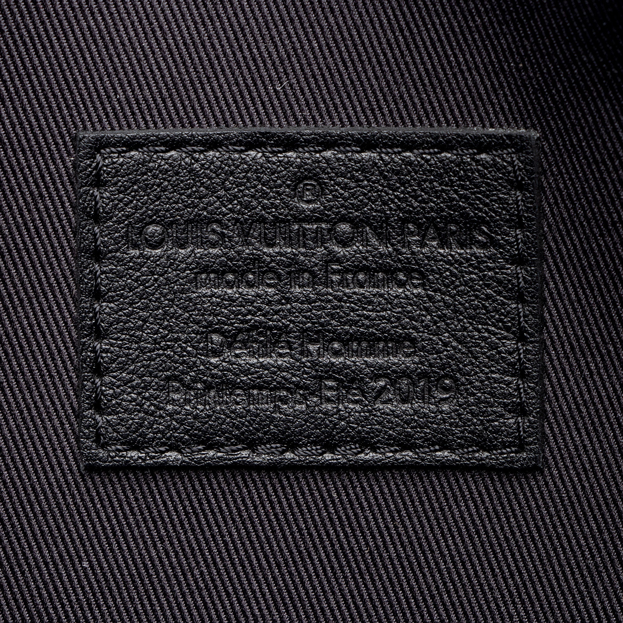 Louis Vuitton Monogram Canvas Solar Ray Pouch