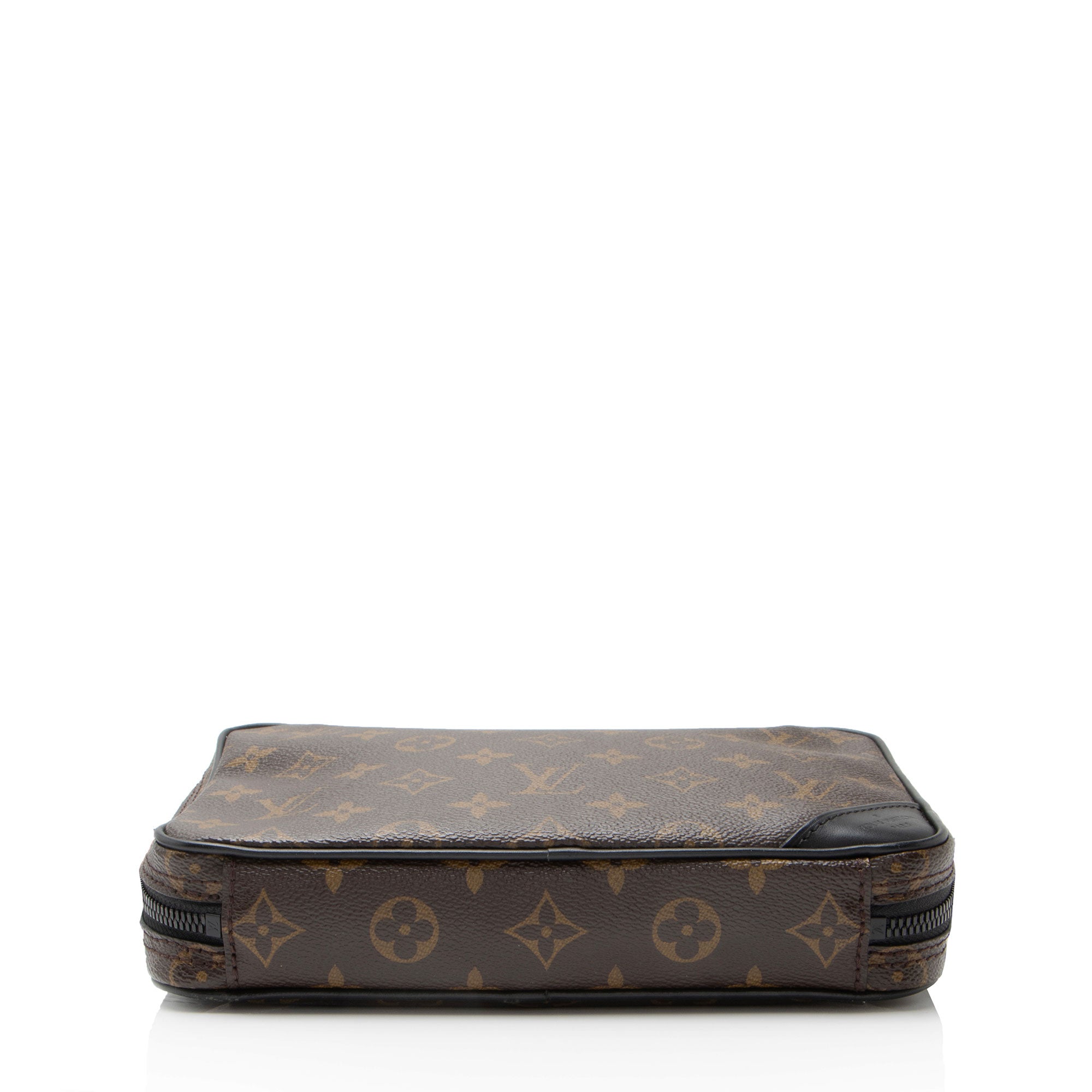 Louis Vuitton Monogram Canvas Utility Front Shoulder Bag - FINAL SALE