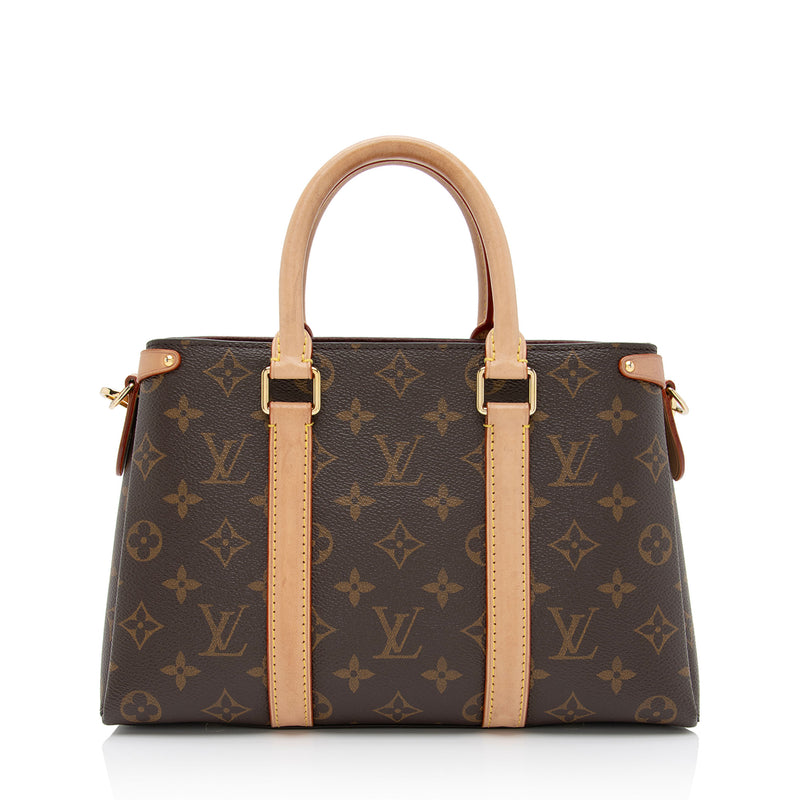 Louis Vuitton Monogram Canvas Soufflot BB Satchel (SHF-Kq5Azq) – LuxeDH