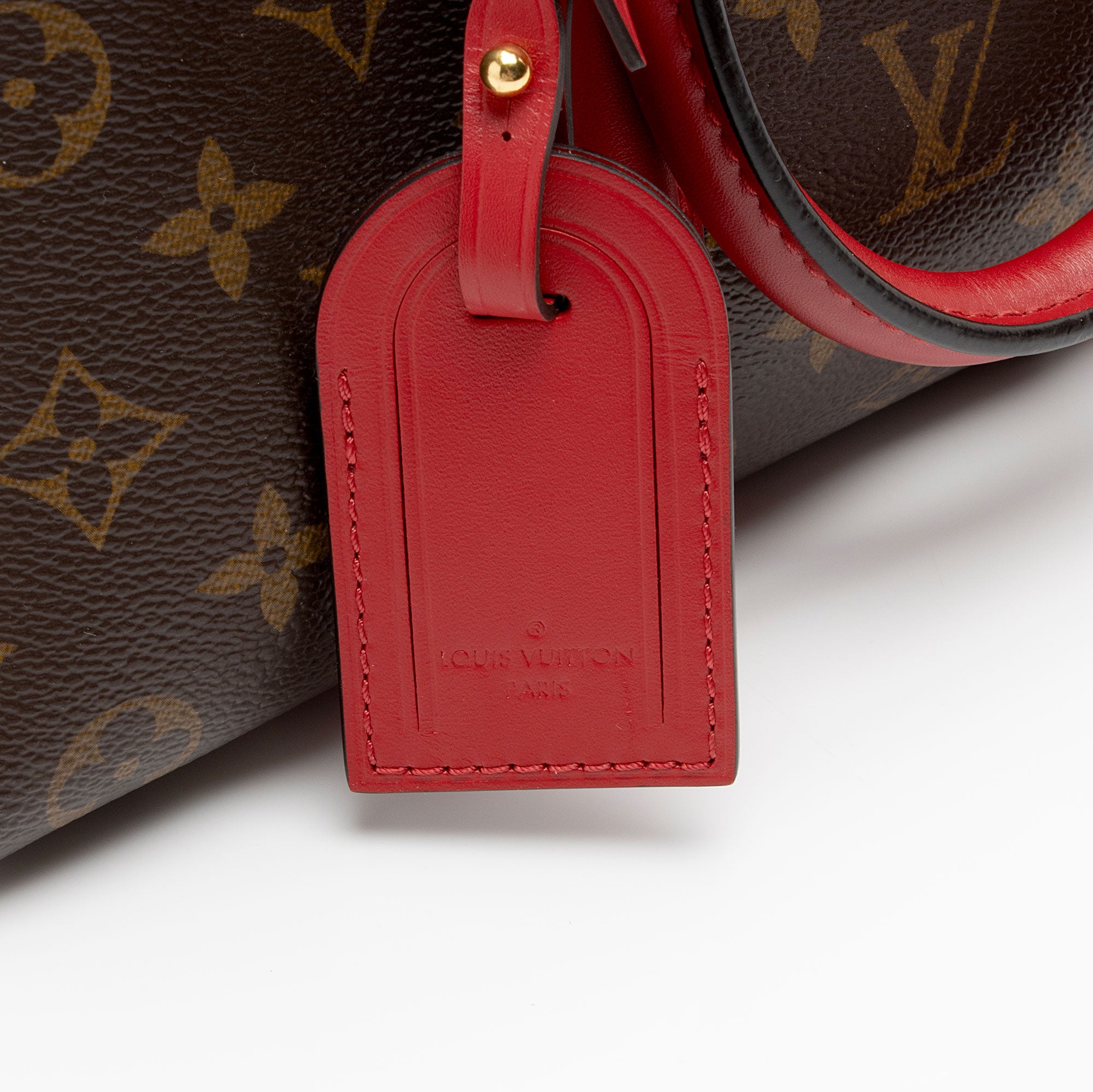 Louis Vuitton Monogram Canvas Soufflot BB Satchel (SHF-IhuX2v)