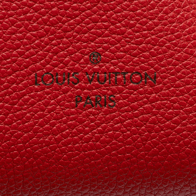 Louis Vuitton Monogram Canvas Soufflot BB Satchel (SHF-IhuX2v)