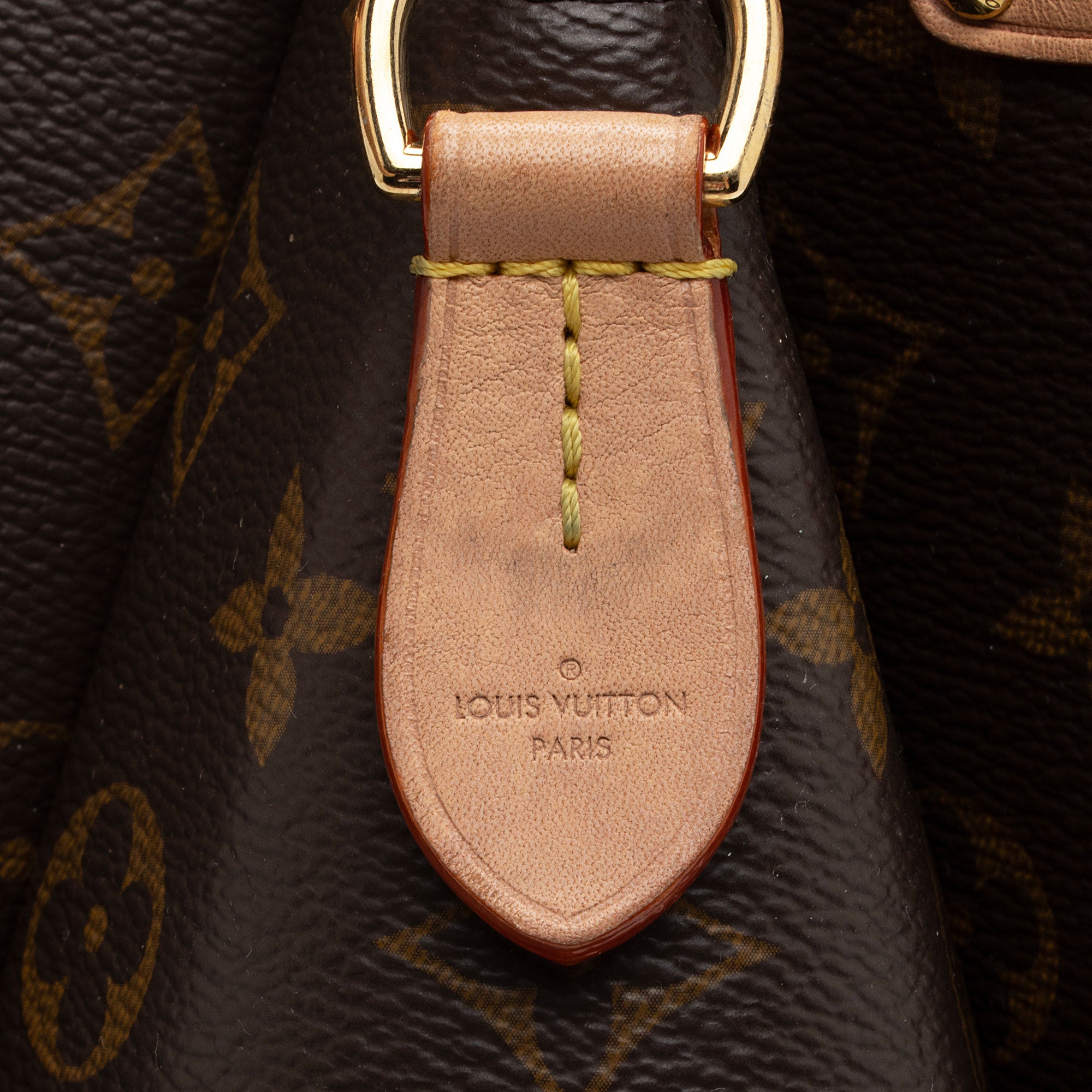 Louis Vuitton Monogram Canvas Soufflot MM Satchel (SHF-dGltnw)