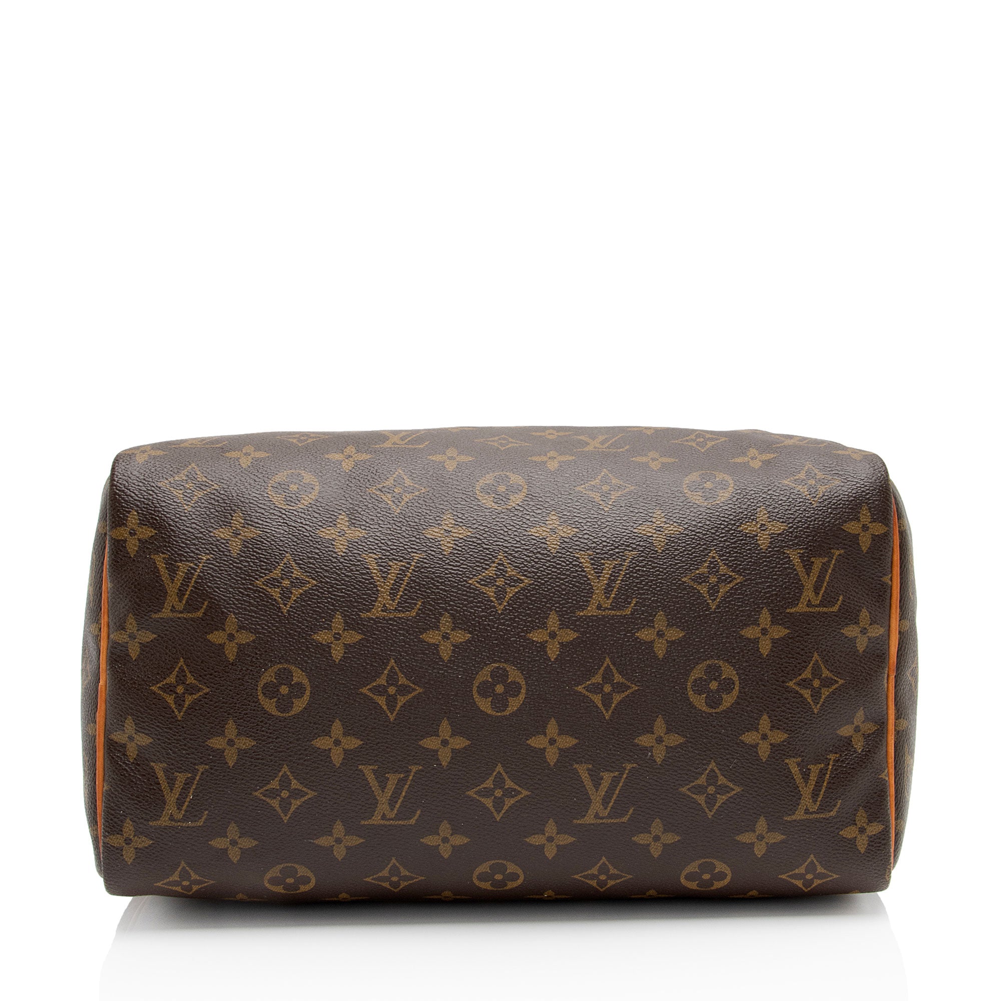 Louis Vuitton Monogram Canvas Speedy 30 Satchel (SHF-0xkjXO)