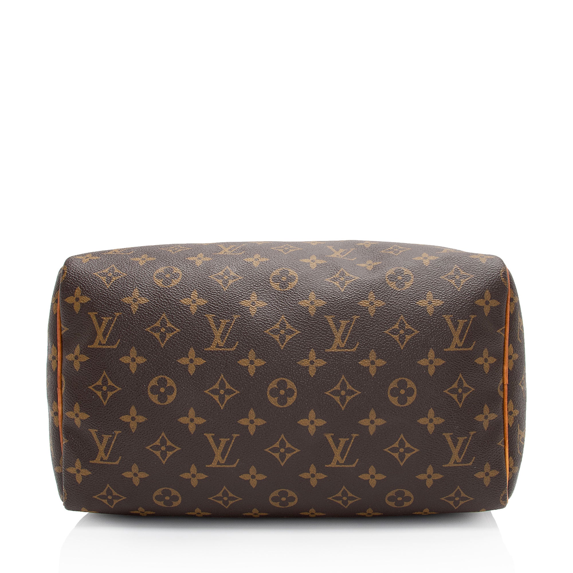 Louis Vuitton Monogram Canvas Speedy 30 Satchel (SHF-46wmzn)