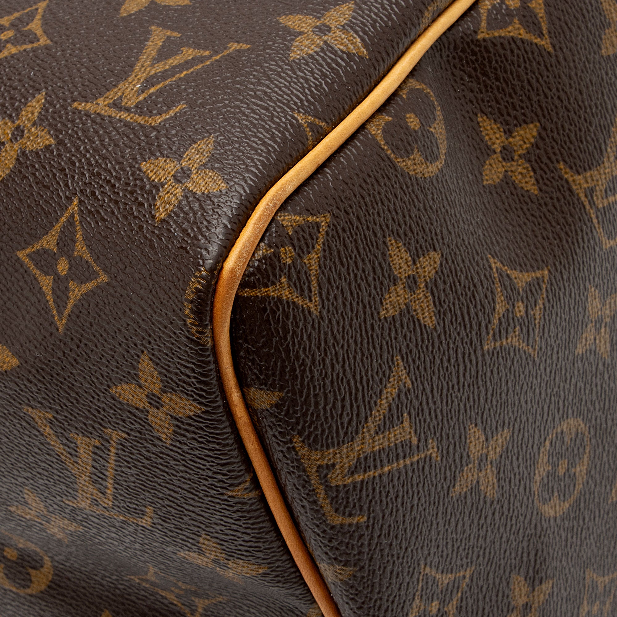 Louis Vuitton Monogram Canvas Speedy 30 Satchel (SHF-CH3OjS)